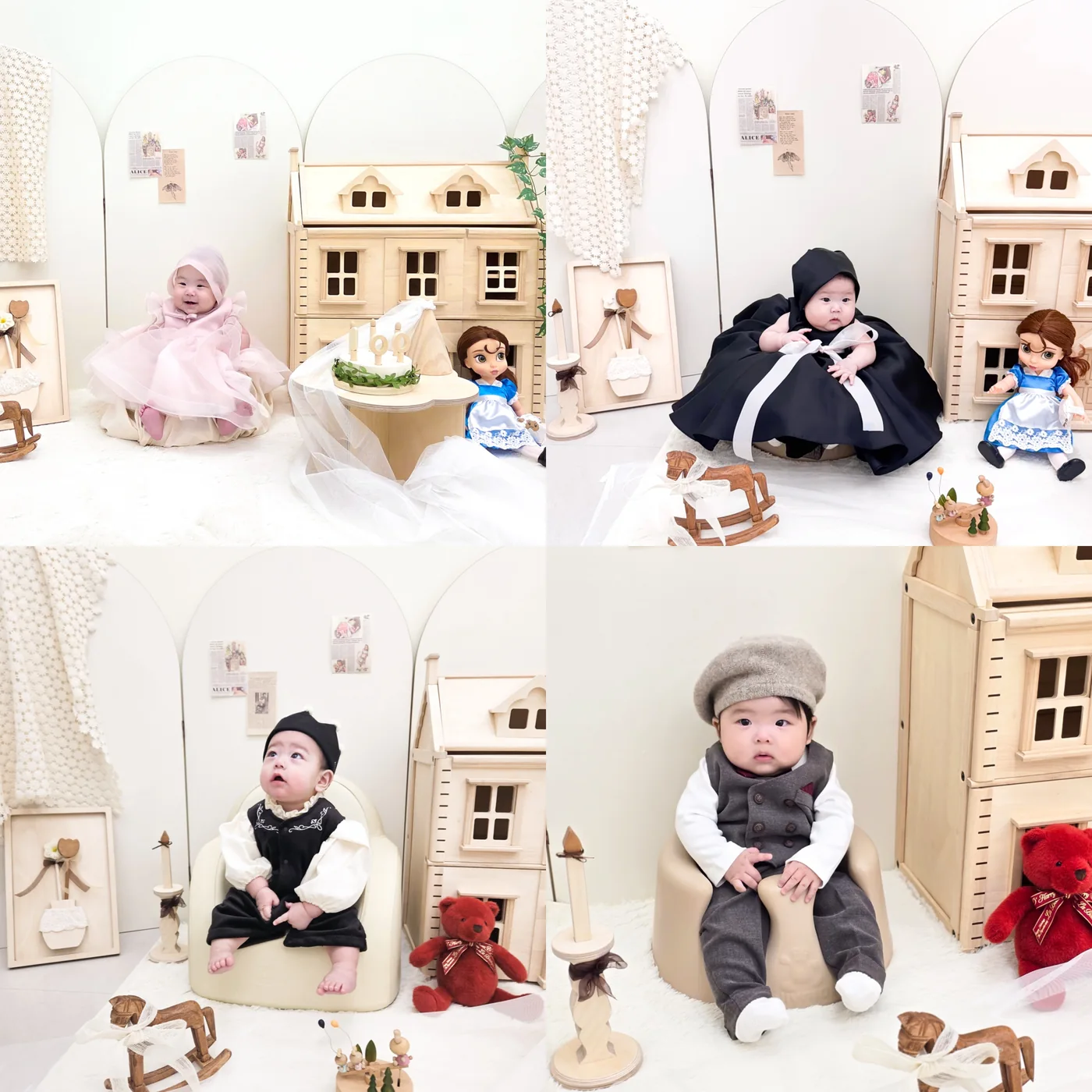 컨셉3 촬영 예시