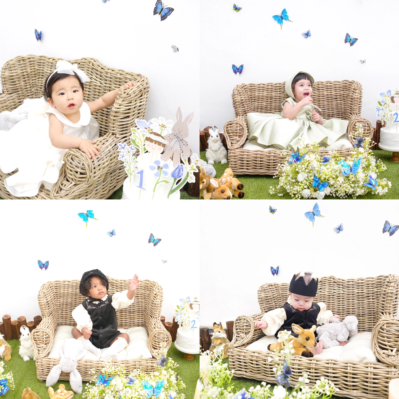 컨셉4 촬영 예시